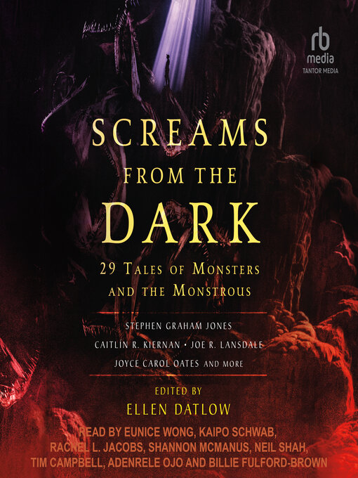 Title details for Screams from the Dark by Ellen Datlow - Available